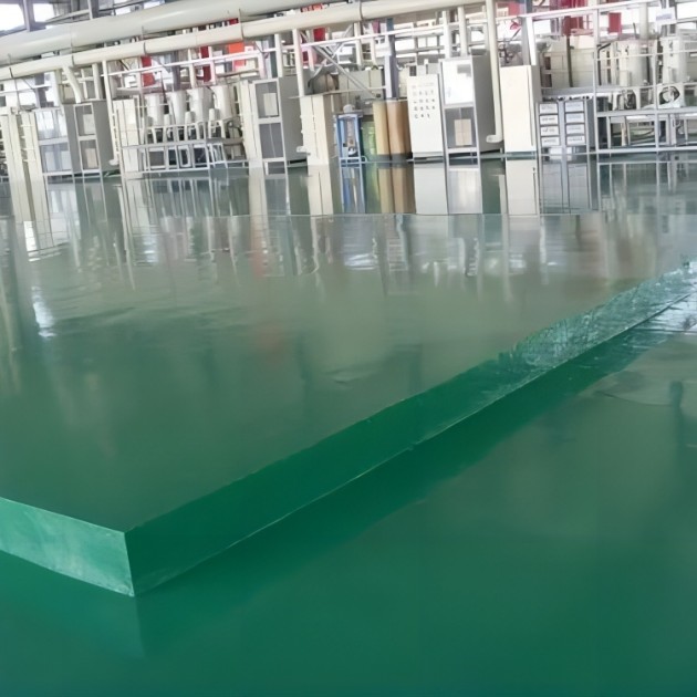 靖边防腐蚀地坪,环氧玻纤地坪，玻纤工业地坪，环氧玻纤布地坪,乙烯基玻纤布地坪产品图2