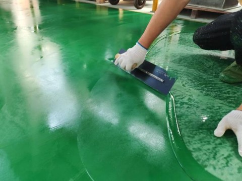 靖边什么是VEF地坪,VEF地坪厂家