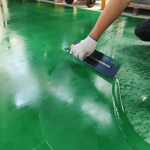 靖边什么是VEF地坪,VEF地坪厂家产品图1