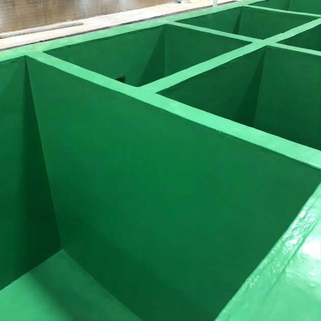 靖边防腐水池，水池防腐防渗怎么做，防腐水池施工厂家产品图1
