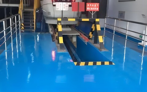 靖边环氧防腐蚀地坪,环氧积层地坪